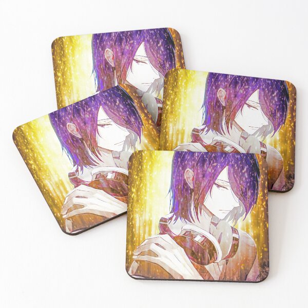 Item preview, Yu Ishigami Kaguya Sama Love Is War Anime Melancholy Blue Mood Soft Light designed and sold by Tokyonomad.