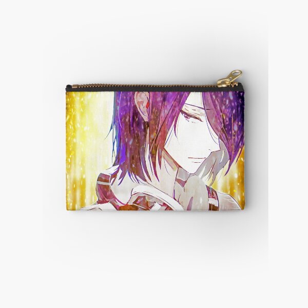 Item preview, Yu Ishigami Kaguya Sama Love Is War Anime Melancholy Blue Mood Soft Light designed and sold by Tokyonomad.