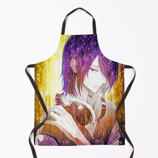 Item preview, Yu Ishigami Kaguya Sama Love Is War Anime Melancholy Blue Mood Soft Light designed and sold by Tokyonomad.