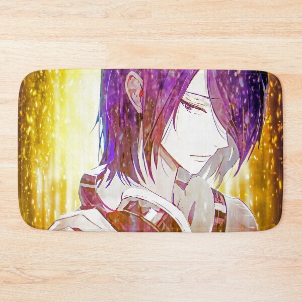 Item preview, Yu Ishigami Kaguya Sama Love Is War Anime Melancholy Blue Mood Soft Light designed and sold by Tokyonomad.