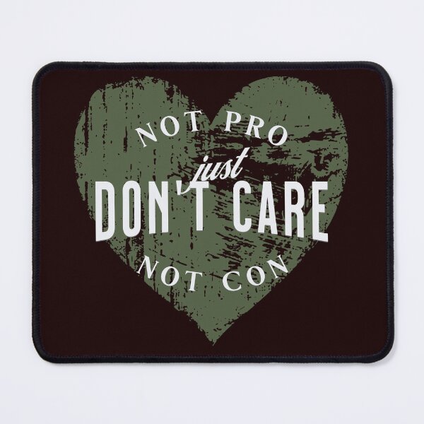 Item preview, Anti Valentine Grunge Green Heart Dont Care Indifferent Design designed and sold by TSOL5.