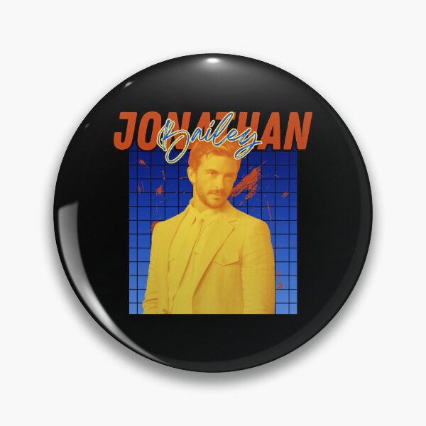 Item preview, Jonathan Bailey Vintage Film  designed and sold by municiee123z.