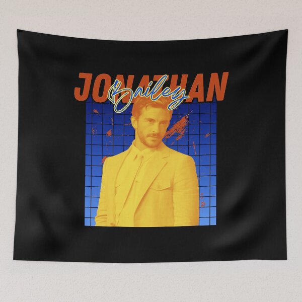 Item preview, Jonathan Bailey Vintage Film  designed and sold by municiee123z.