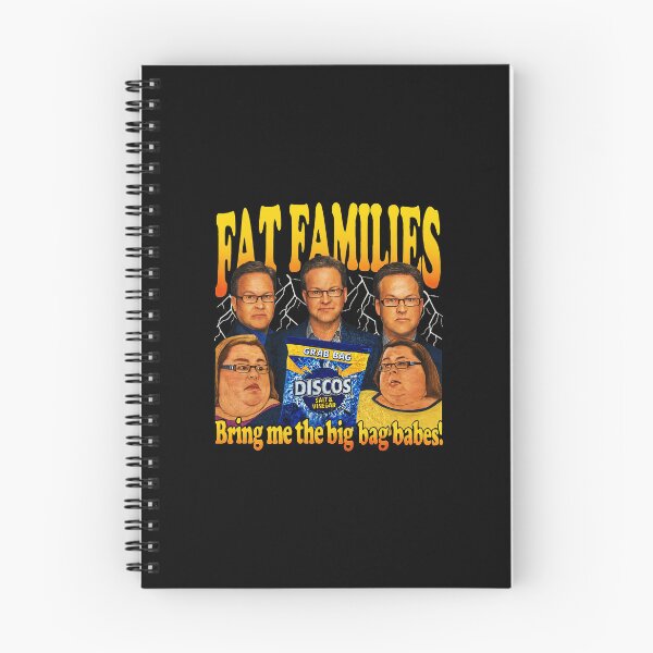 Item preview, FAT FAMILIES - Bring Me The Big Bag Babes  designed and sold by fnfunk251.