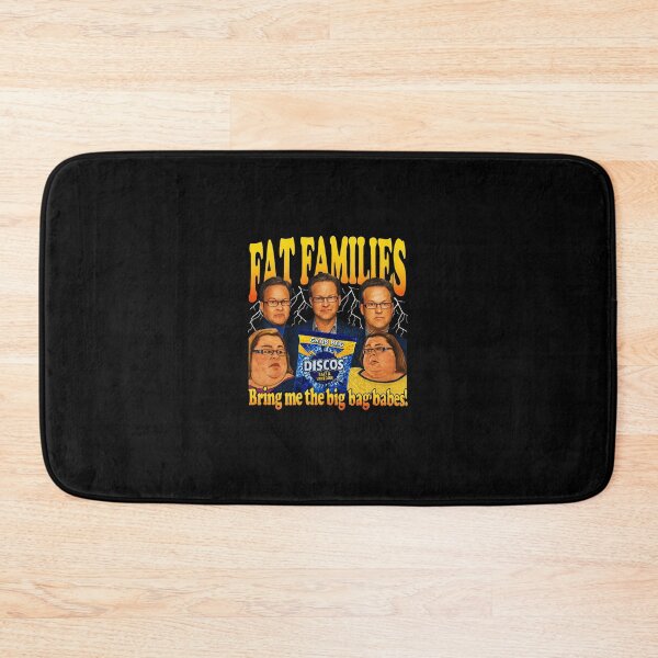 Item preview, FAT FAMILIES - Bring Me The Big Bag Babes  designed and sold by fnfunk251.