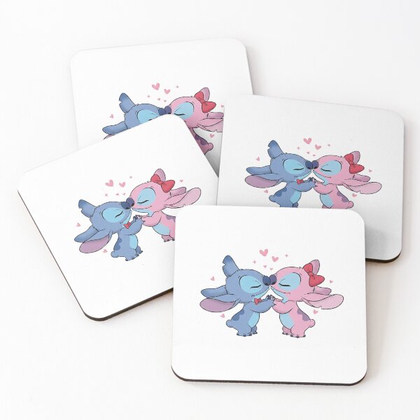 Item preview, Stitch valentine's Day  designed and sold by Juana-.