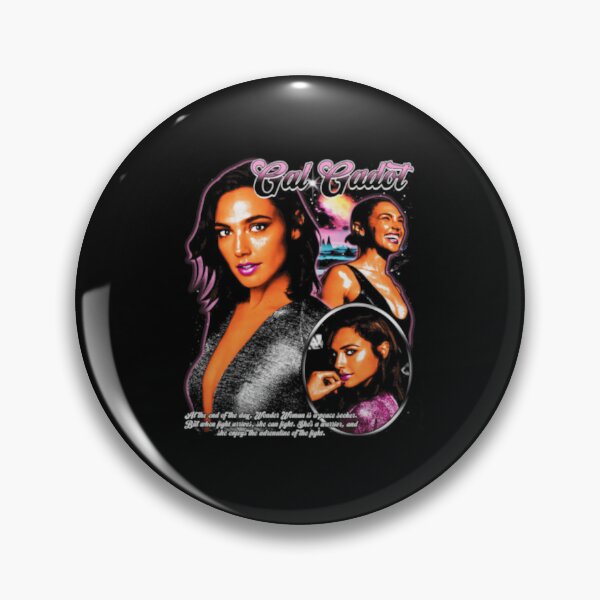 Item preview, Gal Gadot Vintage Bootleg  designed and sold by Haunteddd325.