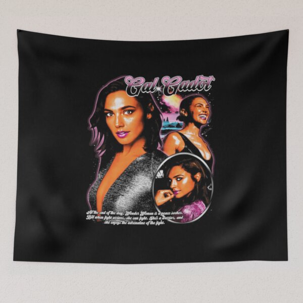 Item preview, Gal Gadot Vintage Bootleg  designed and sold by Haunteddd325.