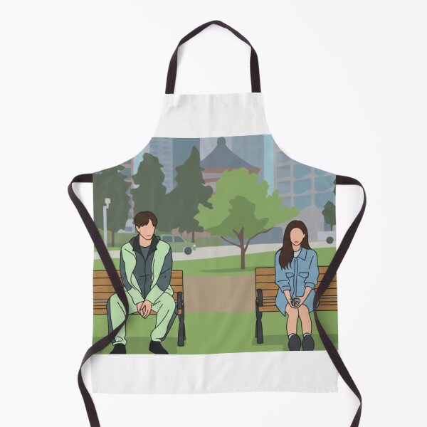 Item preview, Cha Mu Hee & Hiro Inspired Fanart | Can This Love Be Translated K-Drama Art designed and sold by Fandom Universe.