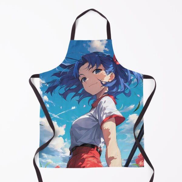 Item preview, Sakura Matou Fate Stay Night Bright Anime Girl Waifu Sky Youth Blossom designed and sold by Tokyonomad.