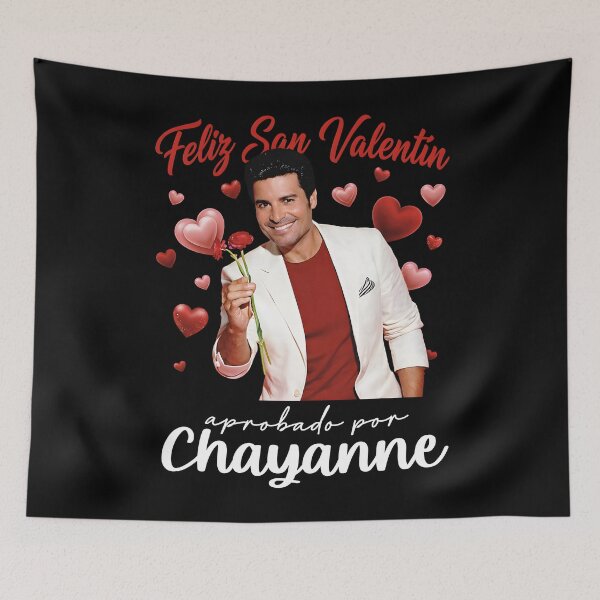 Item preview, Aprobado Por Chayanne Valentine  designed and sold by StephenAlvarez.