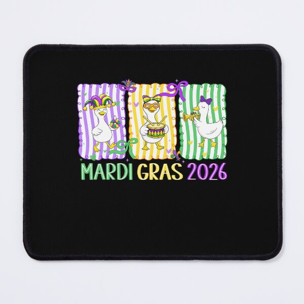 Item preview, Goose Mardi Gras designed and sold by JacobKotai.