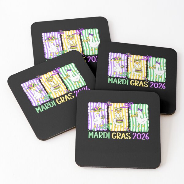 Item preview, Goose Mardi Gras designed and sold by JacobKotai.