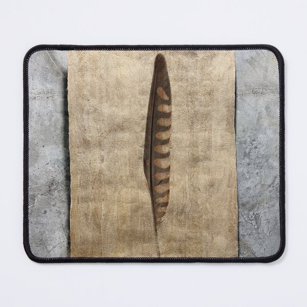 Item preview, Kestrel In Calm Focus designed and sold by Wieckmananddoc.