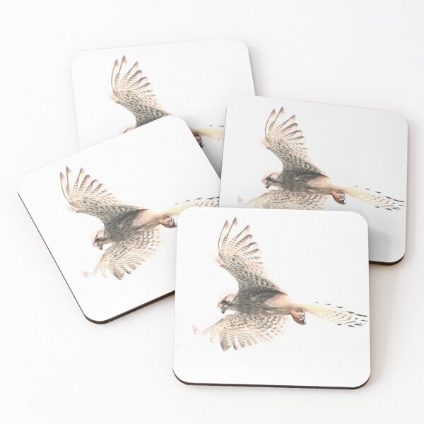 Item preview, Kestrel Artistic Sketch designed and sold by Wieckmananddoc.