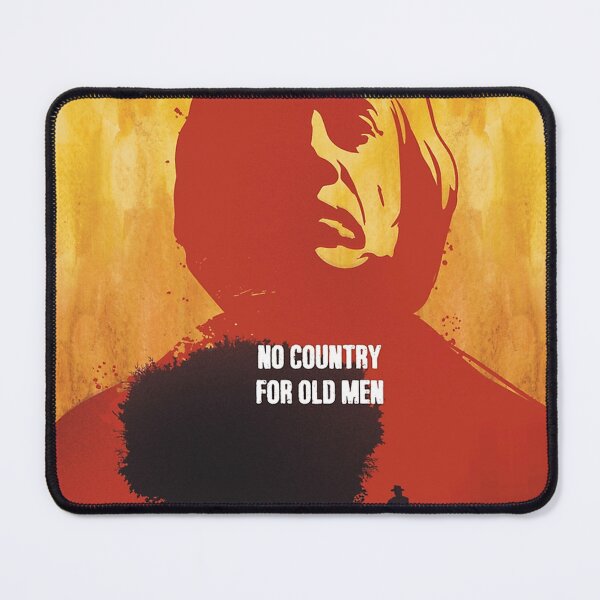 Item preview, No Country For Old Men designed and sold by bann3r.