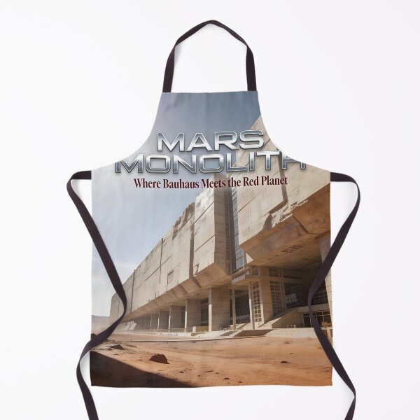 Item preview, Mars Monolith designed and sold by BardamuLF.
