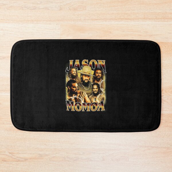 Item preview, Jason Momoa Classic Movie Character Collage Vintage designed and sold by Thunderrrrr123.