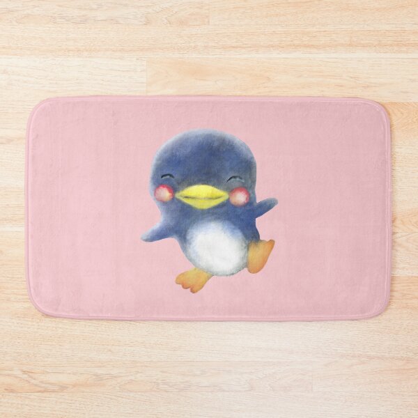 Item preview, Wee Penguin  - Cute Watercolor designed and sold by LittleCloudShop.