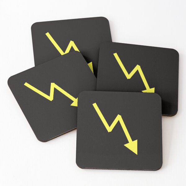 Item preview, Yellow lightning designed and sold by ArthureCendre.