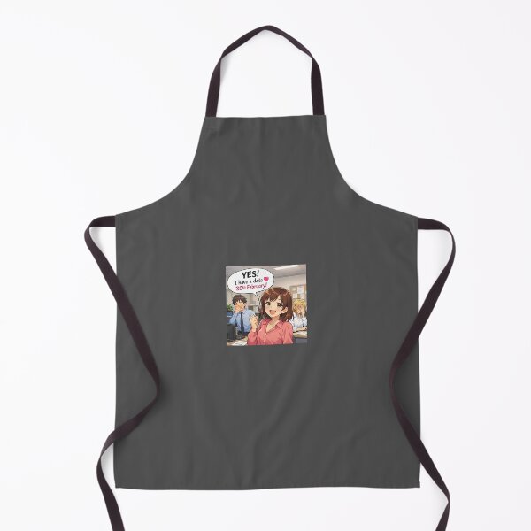 Item preview, Yes! I Have a Date – 30th February designed and sold by Hornace88studio.