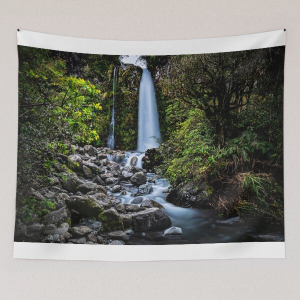 Item preview, Falls of the Forgotten Path designed and sold by Jan Fijolek.