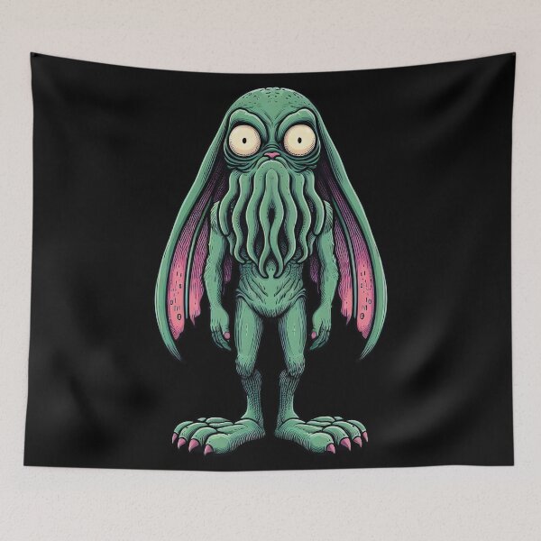 Item preview, Cthulhu Characters S03 D07 designed and sold by Houerd.
