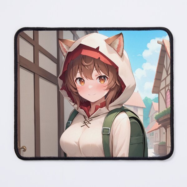 Item preview, Liliruca Arde Danmachi Anime Girl Fantasy Village Adventure Cute designed and sold by Tokyonomad.