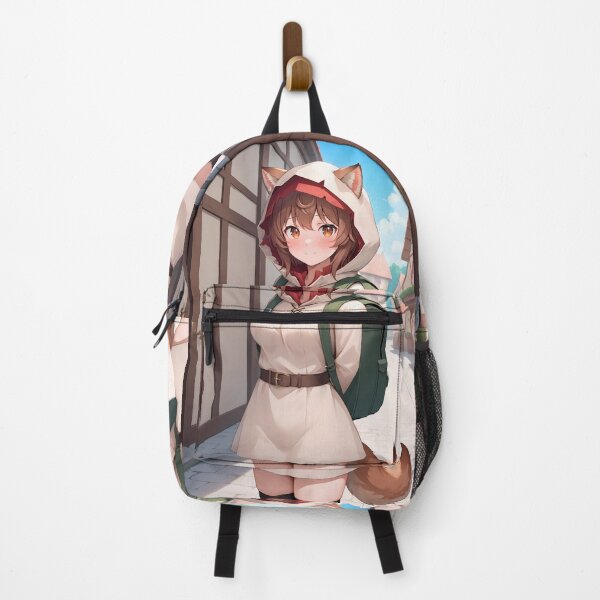 Item preview, Liliruca Arde Danmachi Anime Girl Fantasy Village Adventure Cute designed and sold by Tokyonomad.