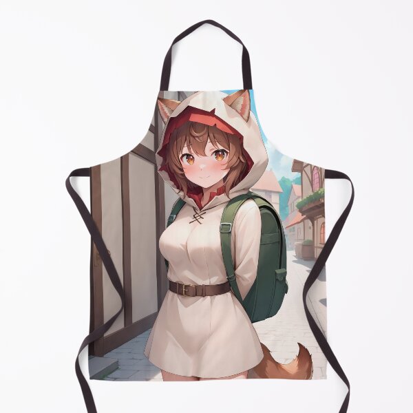 Item preview, Liliruca Arde Danmachi Anime Girl Fantasy Village Adventure Cute designed and sold by Tokyonomad.