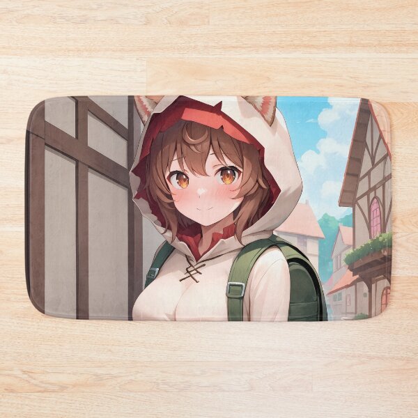 Item preview, Liliruca Arde Danmachi Anime Girl Fantasy Village Adventure Cute designed and sold by Tokyonomad.