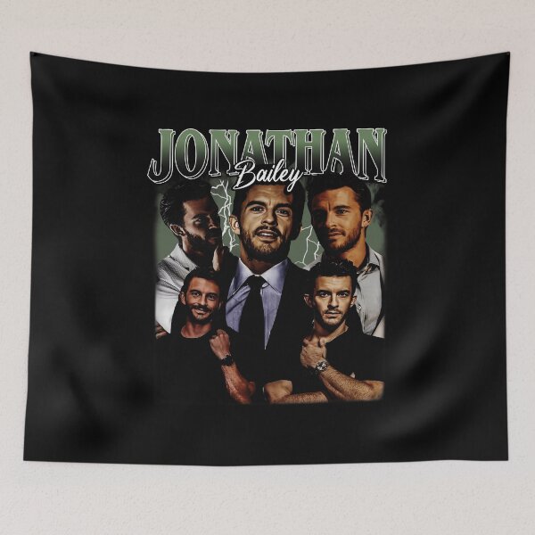 Item preview, Jonathan Bailey Bootleg  designed and sold by municiee123z.