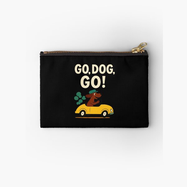 Item preview, Go Dog Go Essential Vintage Soft Color designed and sold by Nogameee142x.