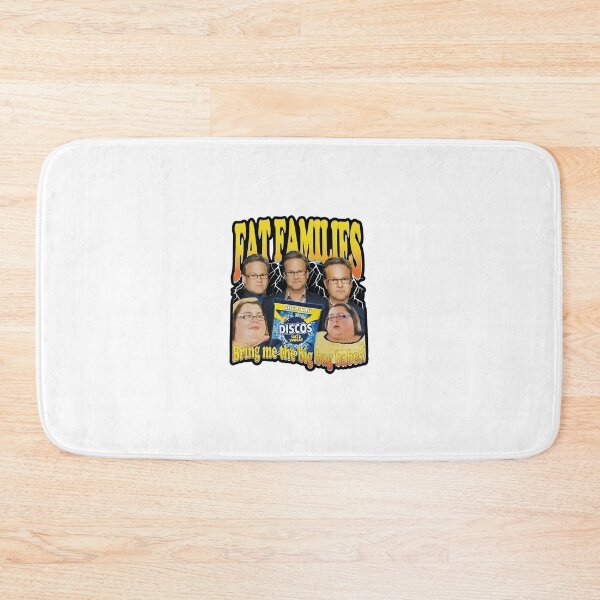 Item preview, Fat Families Uk Tv Comedy  designed and sold by fnfunk251.
