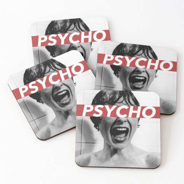 Aperçu de l'œuvre Psycho créée et vendue par bann3r.