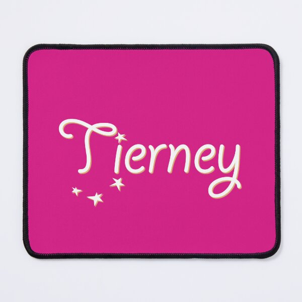 Item preview, My Name is Tierney designed and sold by CharlottePlaceArt.