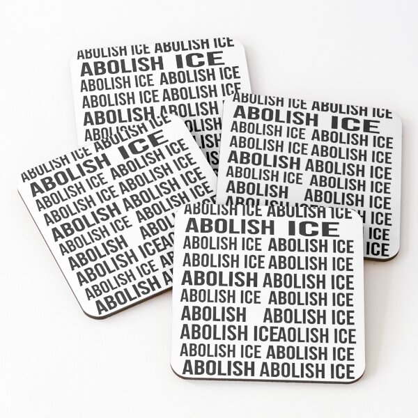 Item preview, Abolish ICE Protest T-Shirt – Hand Drawn Megaphone Activist Graphic Tee designed and sold by ZyxDes.