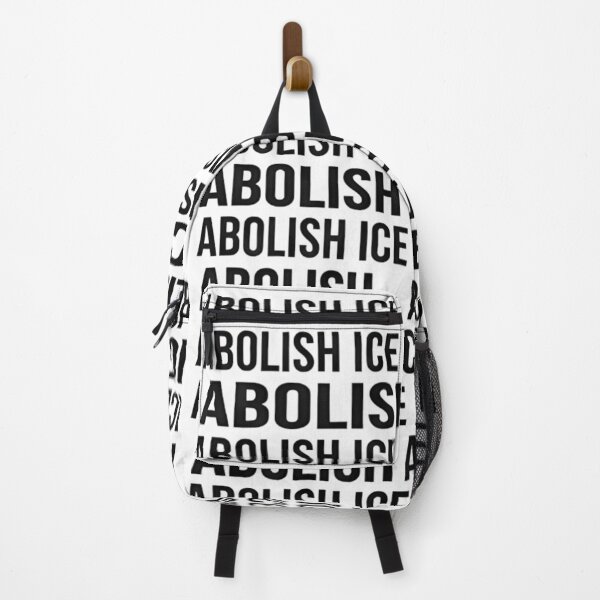 Item preview, Abolish ICE Protest T-Shirt – Hand Drawn Megaphone Activist Graphic Tee designed and sold by ZyxDes.