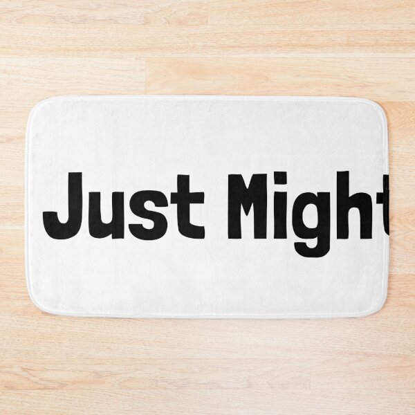 Item preview, I Just Might designed and sold by Wolf-Essentials.