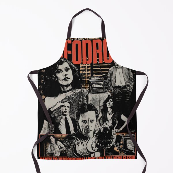 Item preview, Videodrome Movie Horror Movie designed and sold by bann3r.