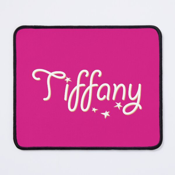 Item preview, My Name is Tiffany designed and sold by CharlottePlaceArt.