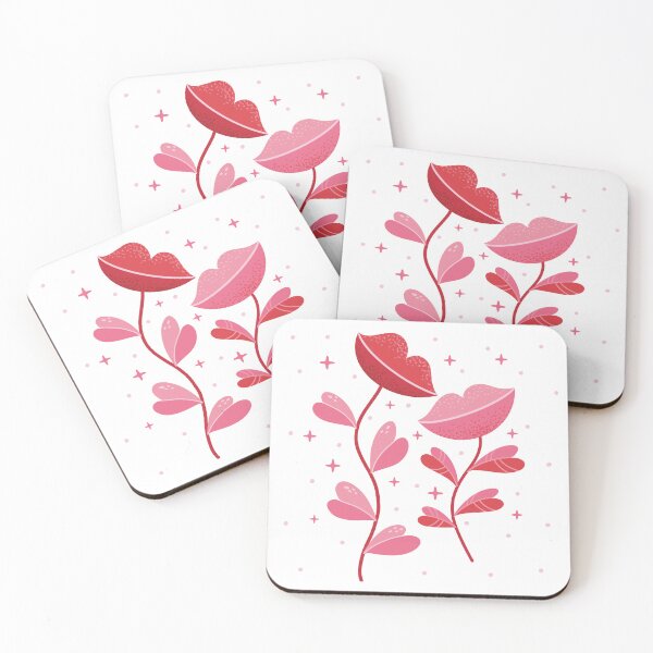 Item preview, Sweet bloom kiss designed and sold by Kaushlydraw.