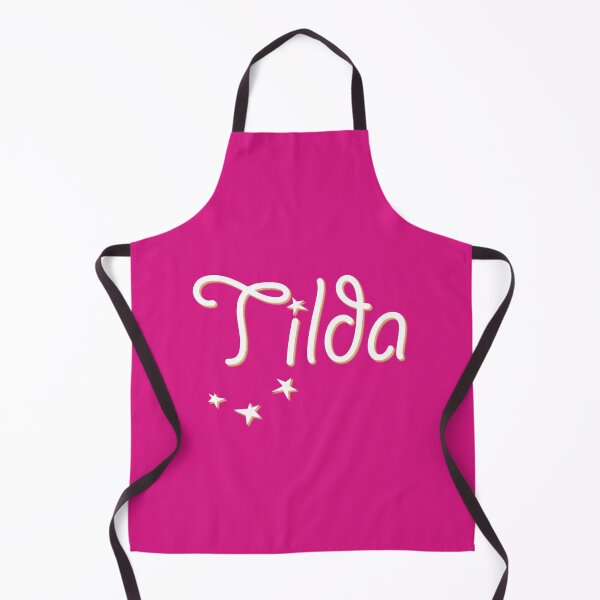 Item preview, My Name is Tilda designed and sold by CharlottePlaceArt.