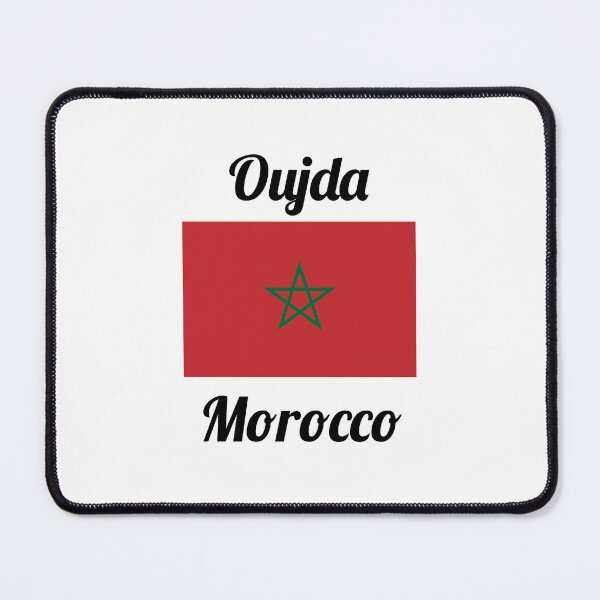Item preview, Oujda Morocco - Stylish Prints, designed and sold by Fleetwood1994.