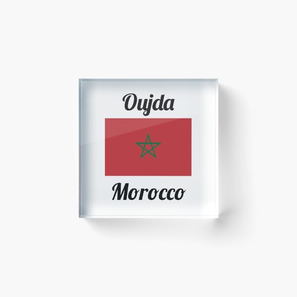 Item preview, Oujda Morocco - Stylish Prints, designed and sold by Fleetwood1994.