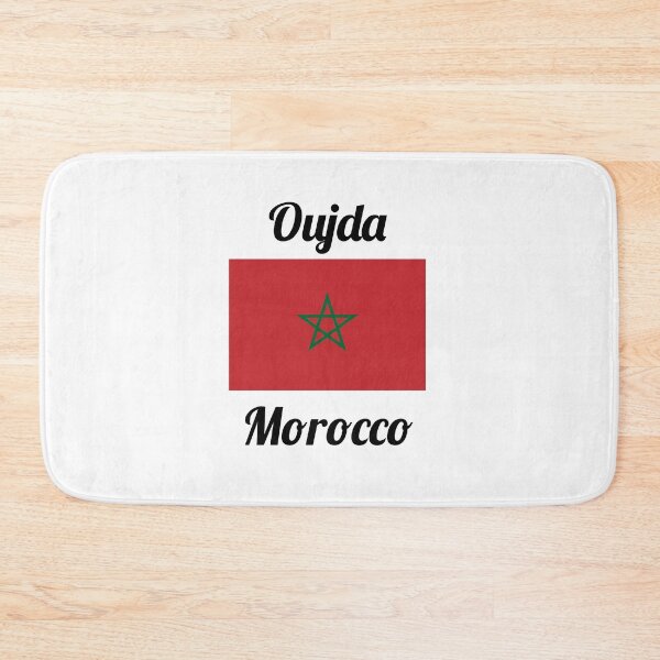 Item preview, Oujda Morocco - Stylish Prints, designed and sold by Fleetwood1994.