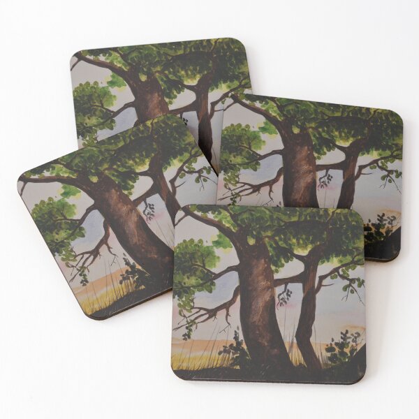 Item preview, Where Trees Hold the Light designed and sold by ArtByArB.