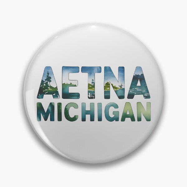 Item preview, Aetna, Michigan, Aetna MI, Aetna Michigan designed and sold by MoMidoStore.
