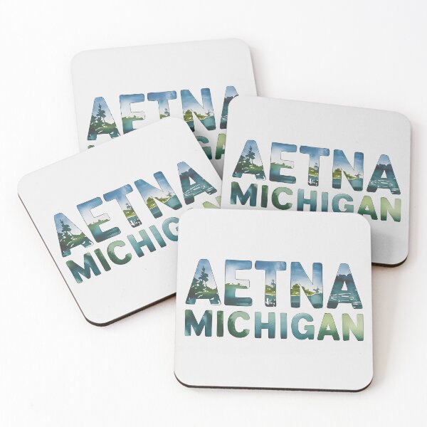 Item preview, Aetna, Michigan, Aetna MI, Aetna Michigan designed and sold by MoMidoStore.