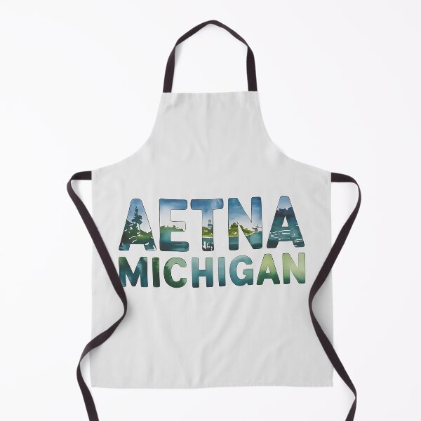 Item preview, Aetna, Michigan, Aetna MI, Aetna Michigan designed and sold by MoMidoStore.